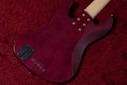 【new】Swing Guitars / Jazz Deluxe 5 Purple 4.775kg #25080019【GIB Yokohama】
