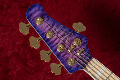 【new】Swing Guitars / Jazz Deluxe 5 Purple 4.775kg #25080019【GIB Yokohama】