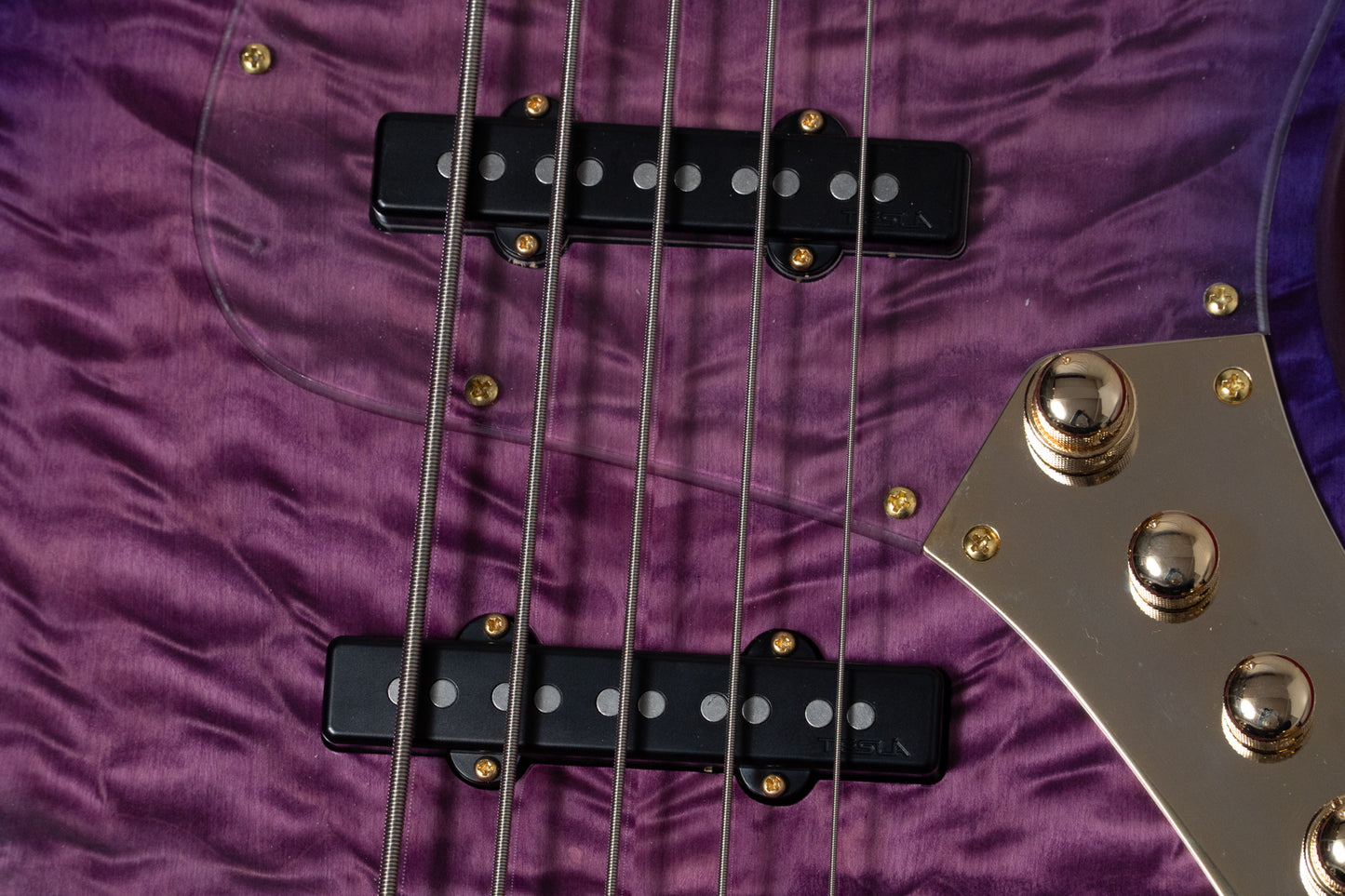 【new】Swing Guitars / Jazz Deluxe 5 Purple 4.775kg #25080019【GIB Yokohama】