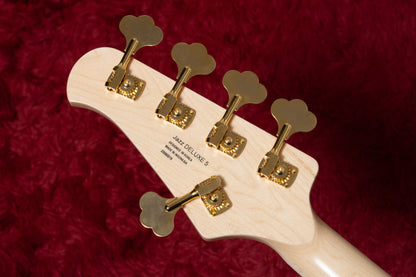 【new】Swing Guitars / Jazz Deluxe 5 Purple 4.775kg #25080019【GIB Yokohama】
