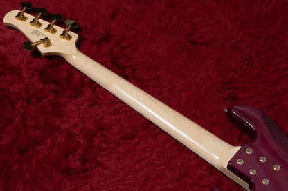 【new】Swing Guitars / Jazz Deluxe 5 Purple 4.775kg #25080019【GIB Yokohama】