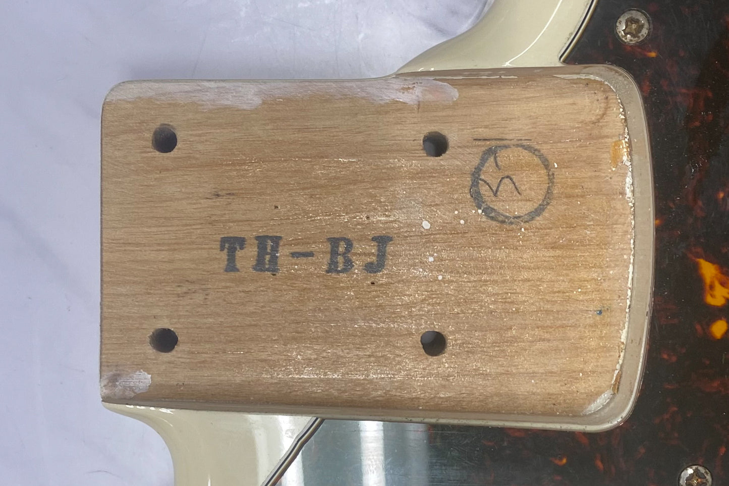 【used】HISTORY / TH-BJ4/R WH 4.400kg #I060197【GIB Yokohama】