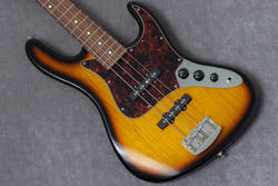 【new】Kikuchi Guitars / Hermes RV4 PAS TCB 3.51kg #422【GIB Hyogo】【Plek-adjusted】