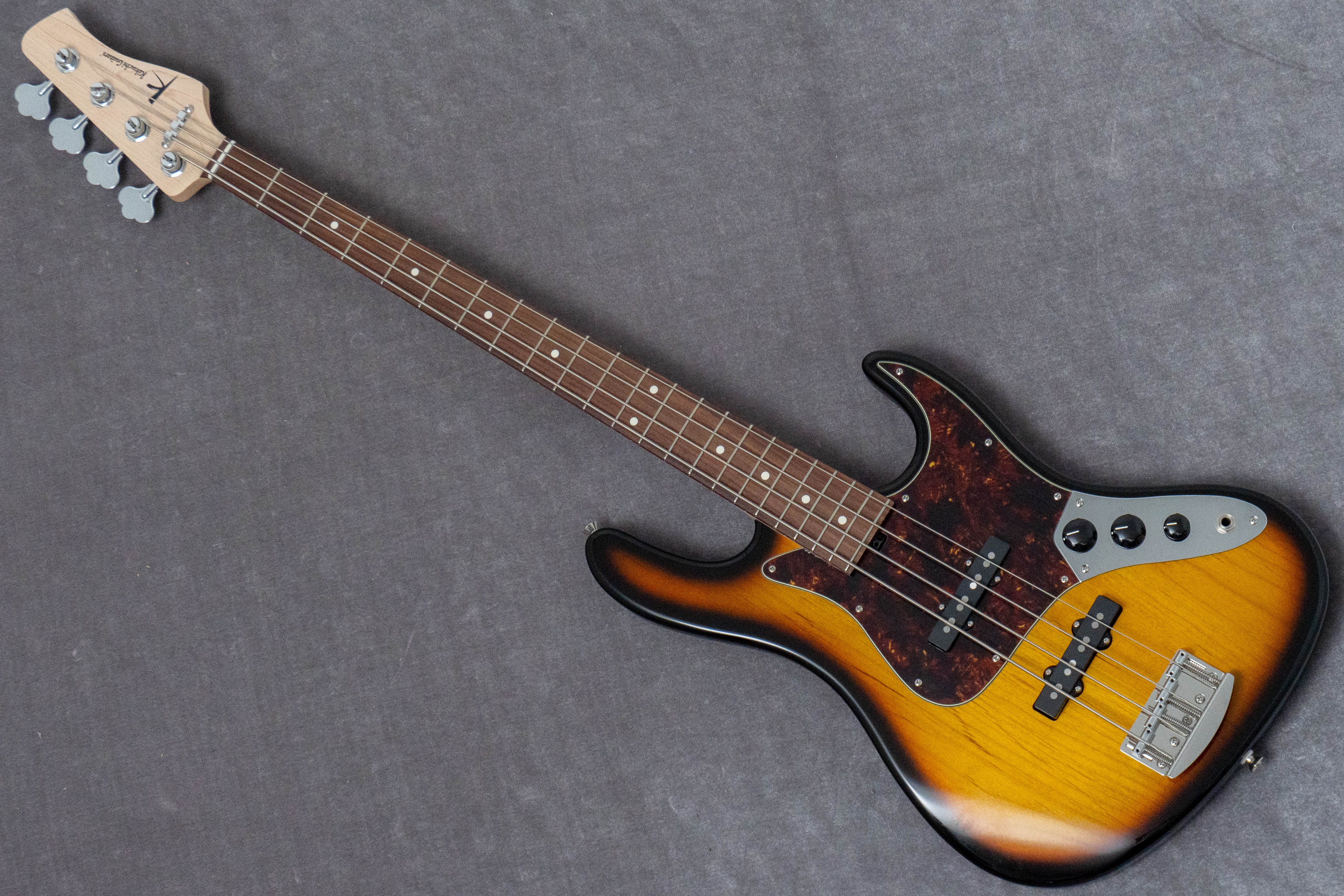 new】Kikuchi Guitars / Hermes RV4 PAS TCB 3.51kg #422【GIB Hyogo