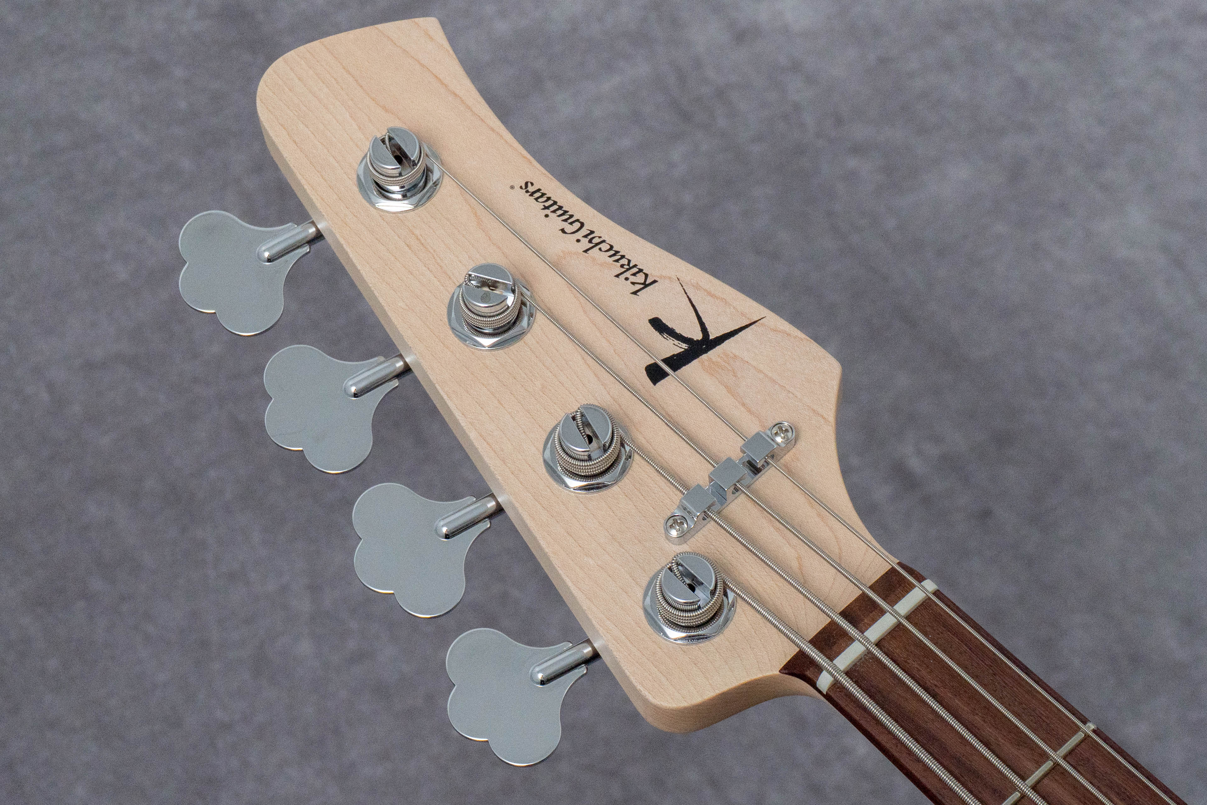 new】Kikuchi Guitars / Hermes RV4 PAS TCB 3.51kg #422【GIB Hyogo