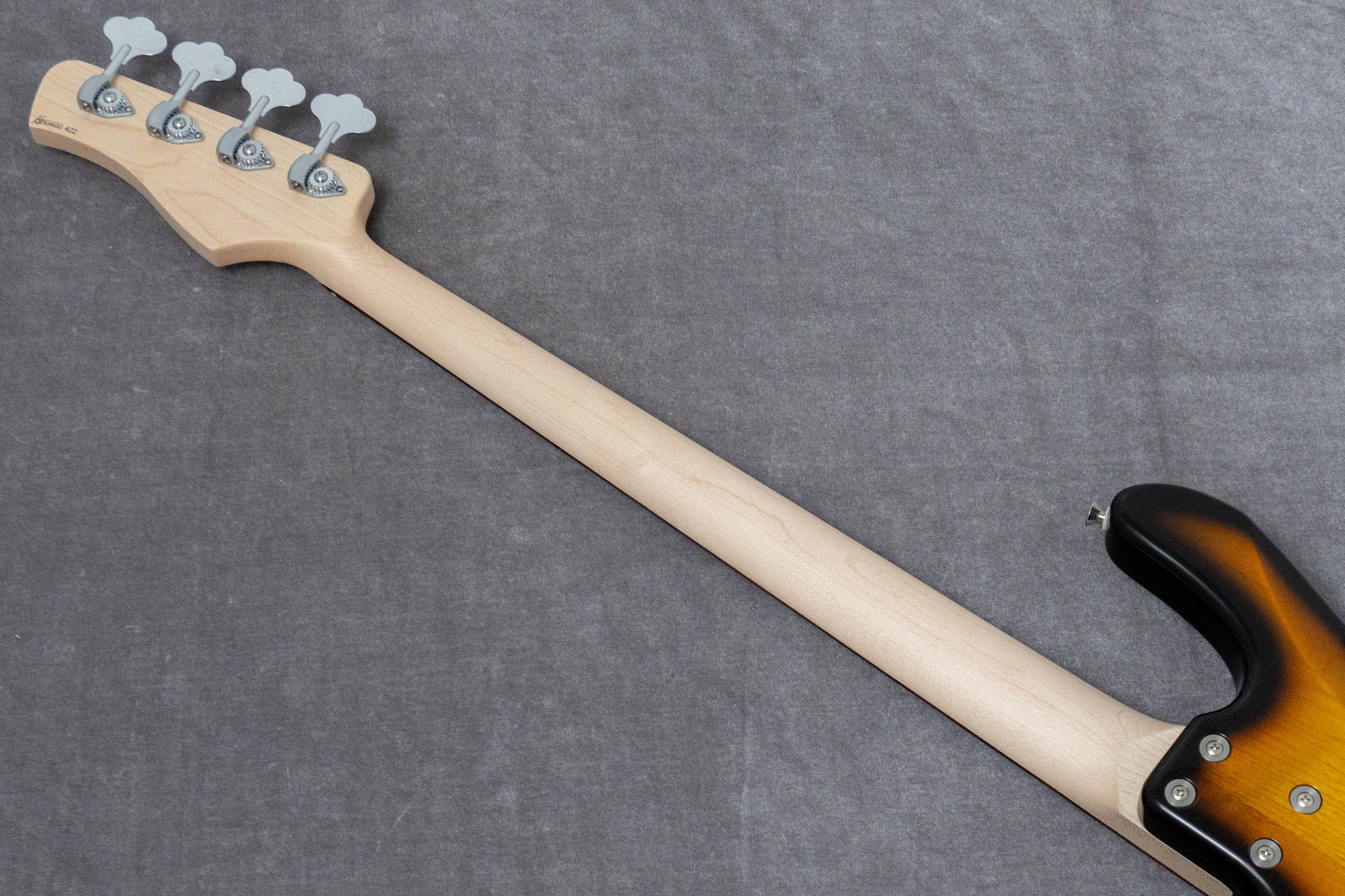 Kikuchi Guitars Hermes RV4 TCB ジャズベースタイプ new】Kikuchi Guitars / Hermes RV4 PAS TCB 3.51kg #422【GIB Hyogo