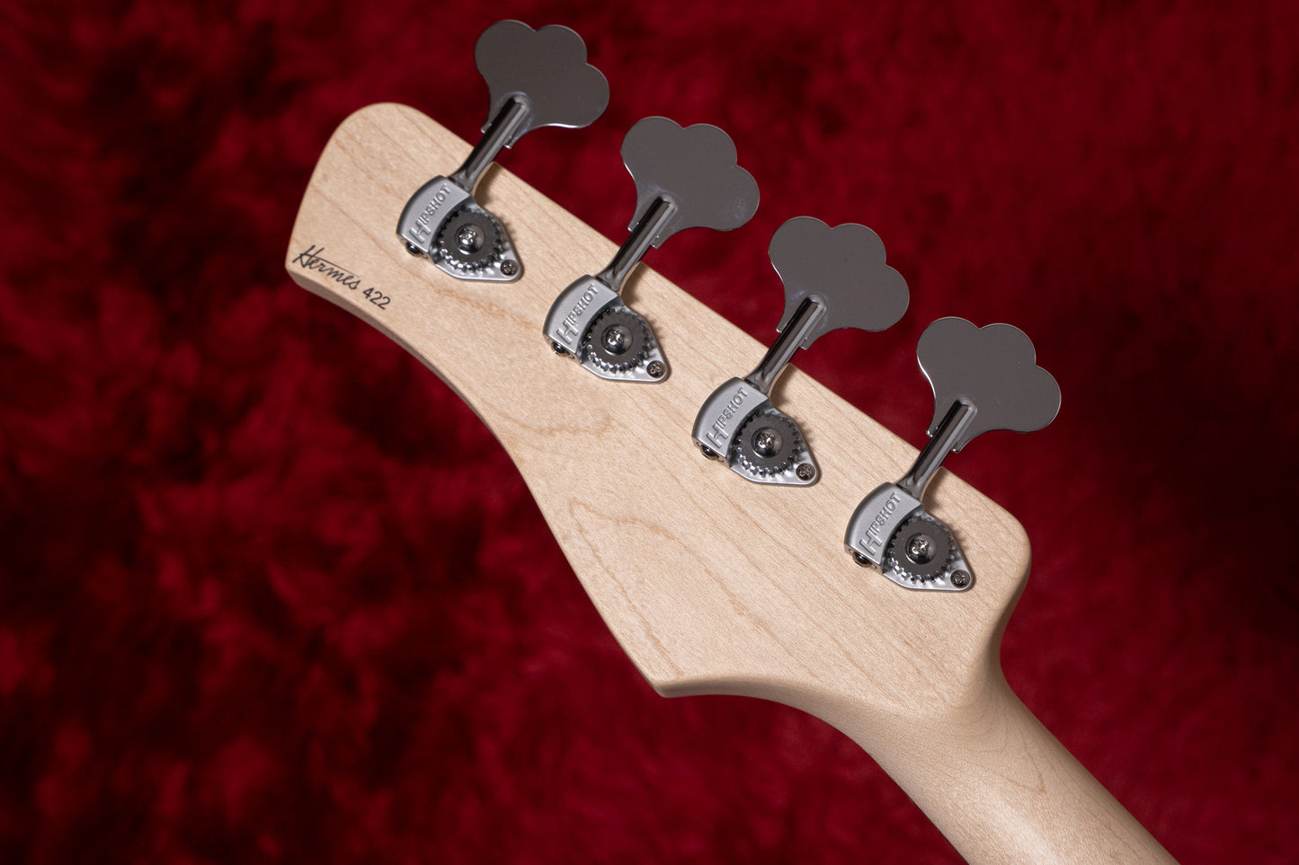 【new】Kikuchi Guitars / Hermes RV4 PASSIVE TCB 3.505kg #422【GIB Yokohama】