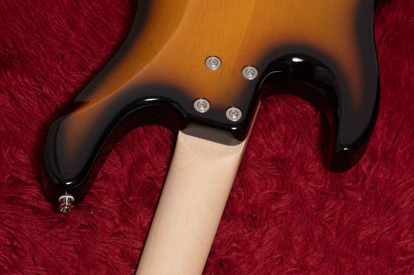 【new】Kikuchi Guitars / Hermes RV4 PASSIVE TCB 3.505kg #422【GIB Yokohama】