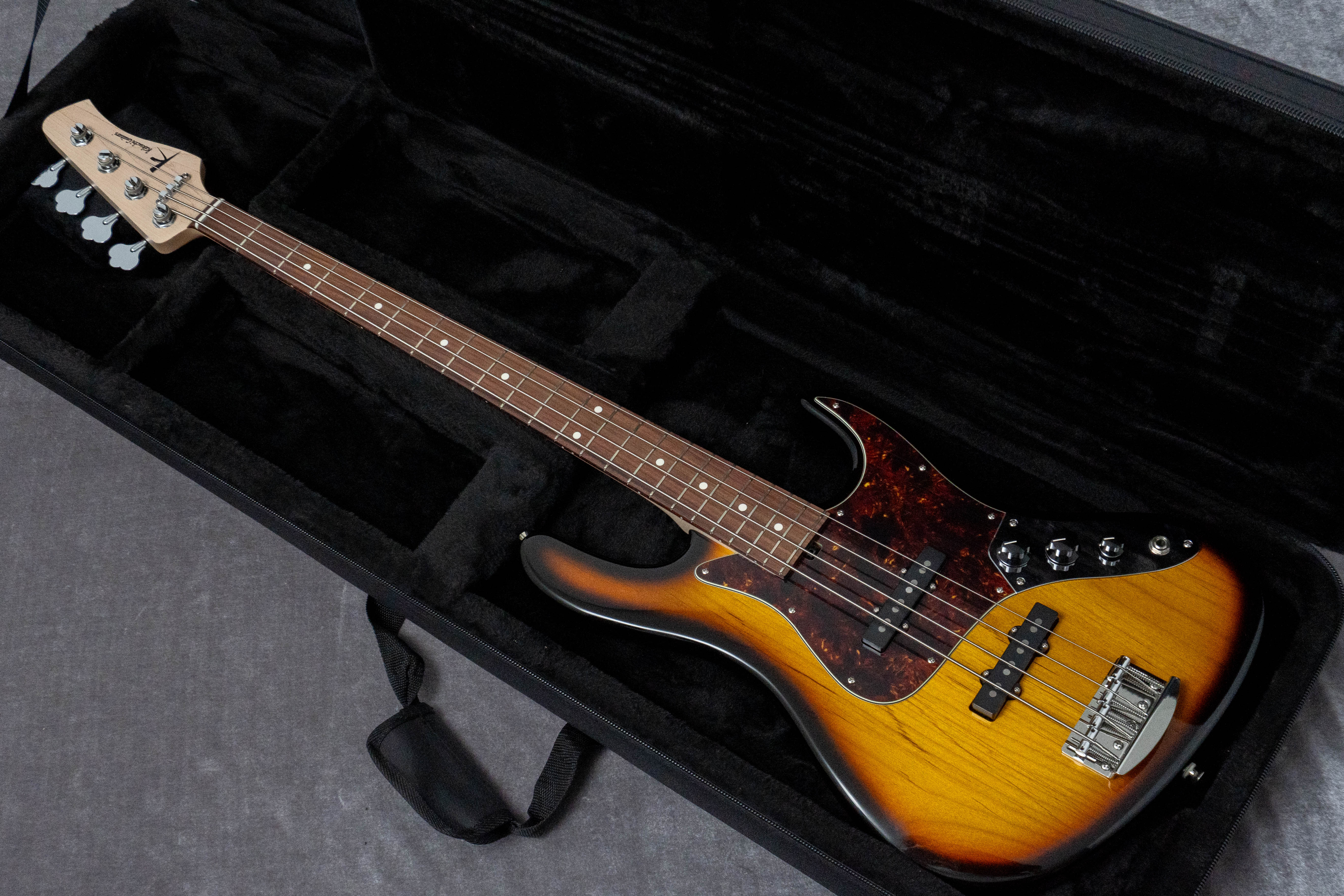 new】Kikuchi Guitars / Hermes RV4 PAS TCB 3.51kg #422【GIB Hyogo