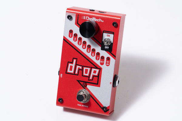 【used】DigiTech / Drop【GIB横浜】
