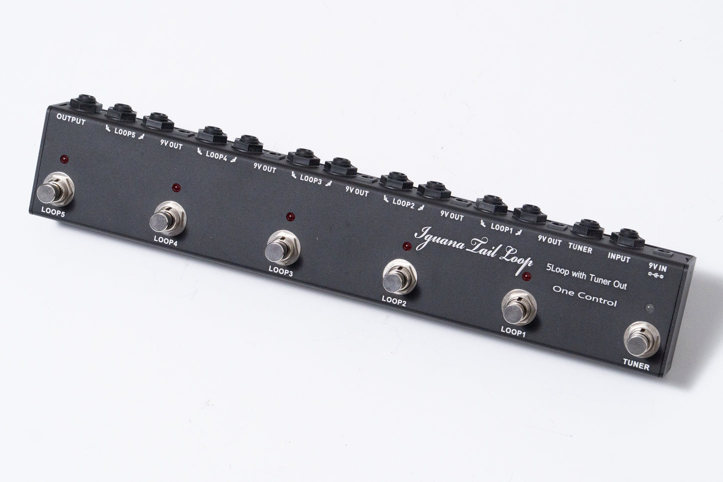 【used】One Control / Iguana Tail Loop【GIB Yokohama】