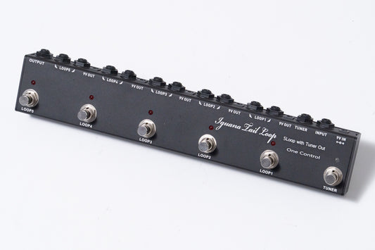 【used】One Control / Iguana Tail Loop【GIB Yokohama】