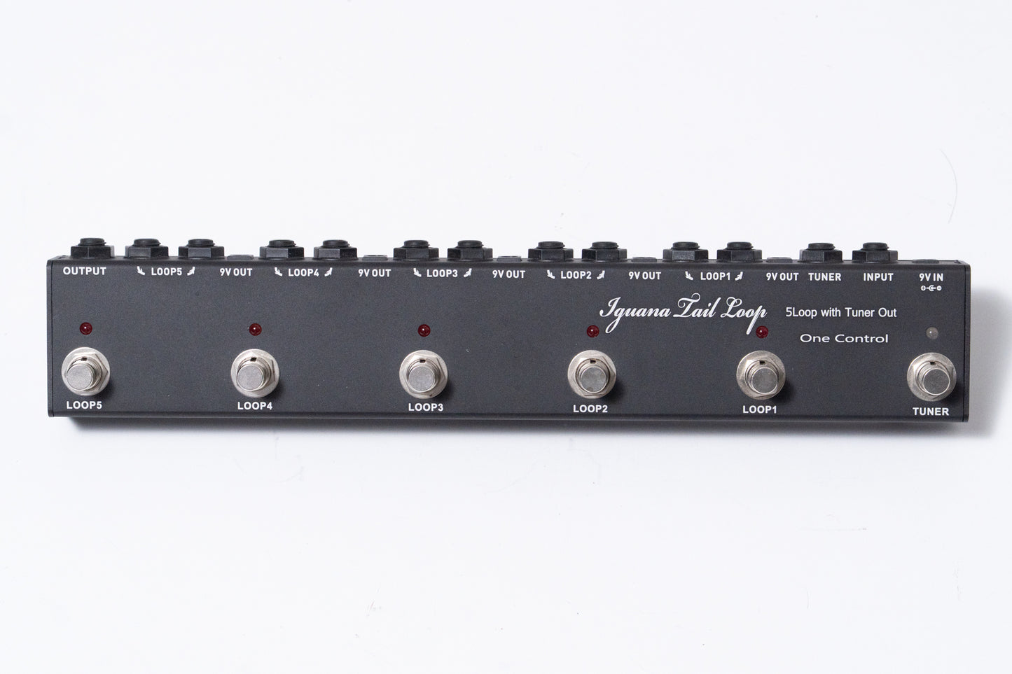【used】One Control / Iguana Tail Loop【GIB Yokohama】