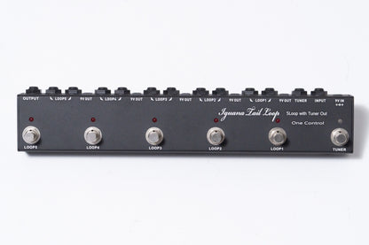 【used】One Control / Iguana Tail Loop【GIB Yokohama】