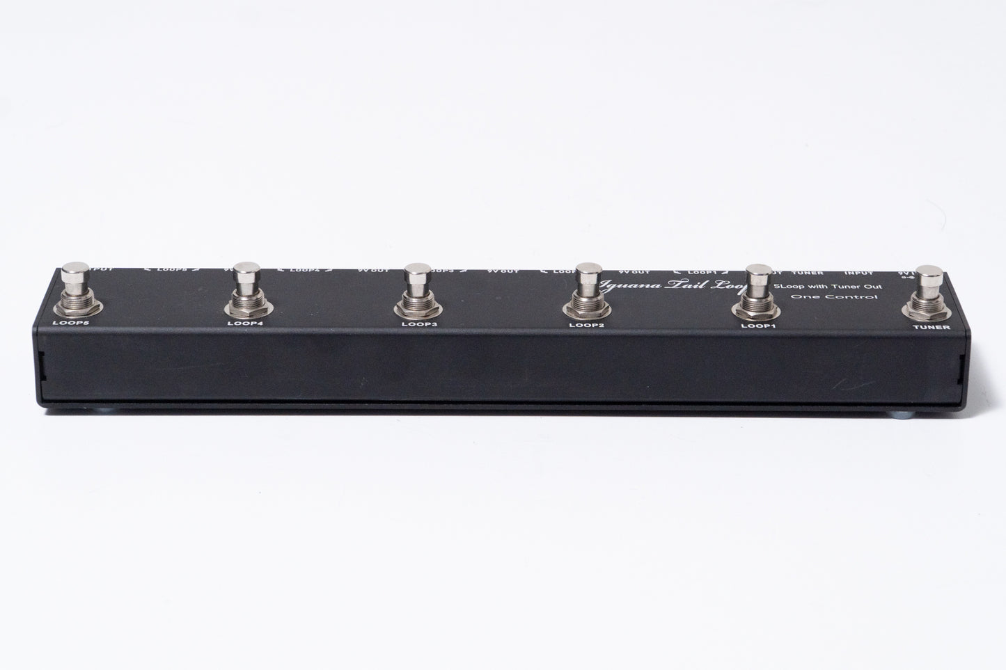 【used】One Control / Iguana Tail Loop【GIB Yokohama】
