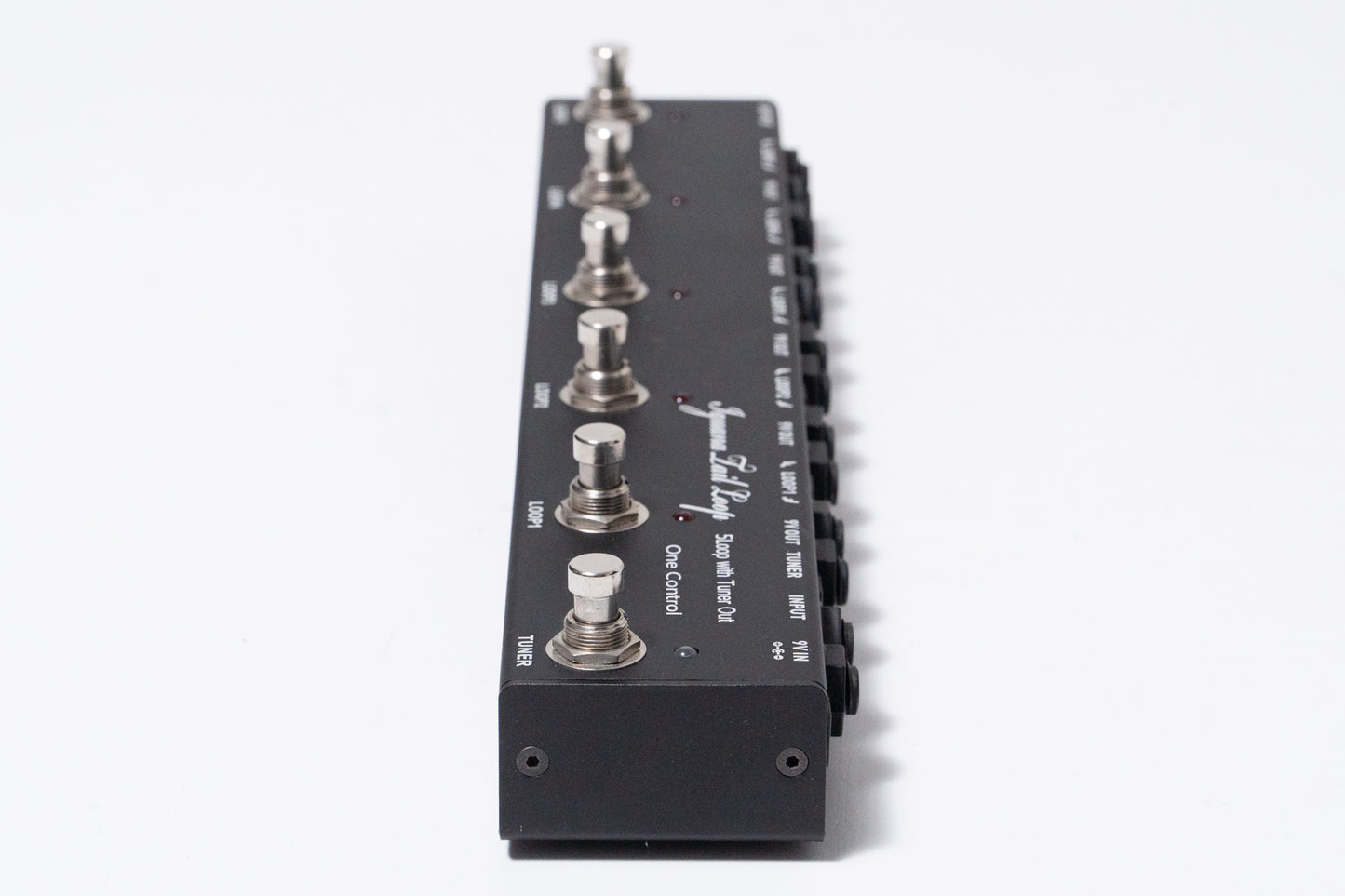 【used】One Control / Iguana Tail Loop【GIB Yokohama】