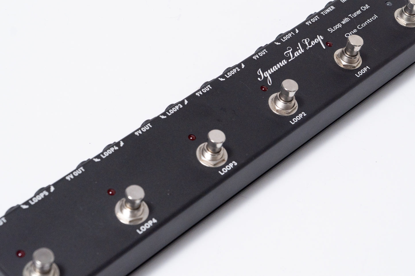 【used】One Control / Iguana Tail Loop【GIB Yokohama】