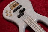 【used】Warwick / Custom Shop Streamer LX 4st White 2017 4.660kg #K 162660-17【GIB Yokohama】
