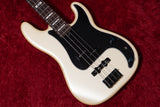 【used】Fender / Duff McKagan Deluxe Precision Bass White Pearl 2023 4.300kg #MXD2301067【GIB Yokohama】
