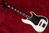 【used】Fender / Duff McKagan Deluxe Precision Bass White Pearl 2023 4.300kg #MXD2301067【GIB Yokohama】