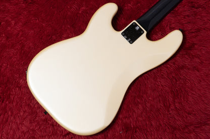 【used】Fender / Duff McKagan Deluxe Precision Bass White Pearl 2023 4.300kg #MXD2301067【GIB Yokohama】