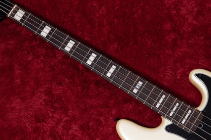 【used】Fender / Duff McKagan Deluxe Precision Bass White Pearl 2023 4.300kg #MXD2301067【GIB Yokohama】