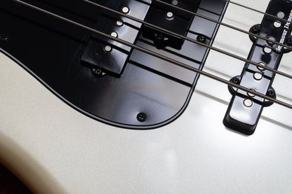 【used】Fender / Duff McKagan Deluxe Precision Bass White Pearl 2023 4.300kg #MXD2301067【GIB Yokohama】
