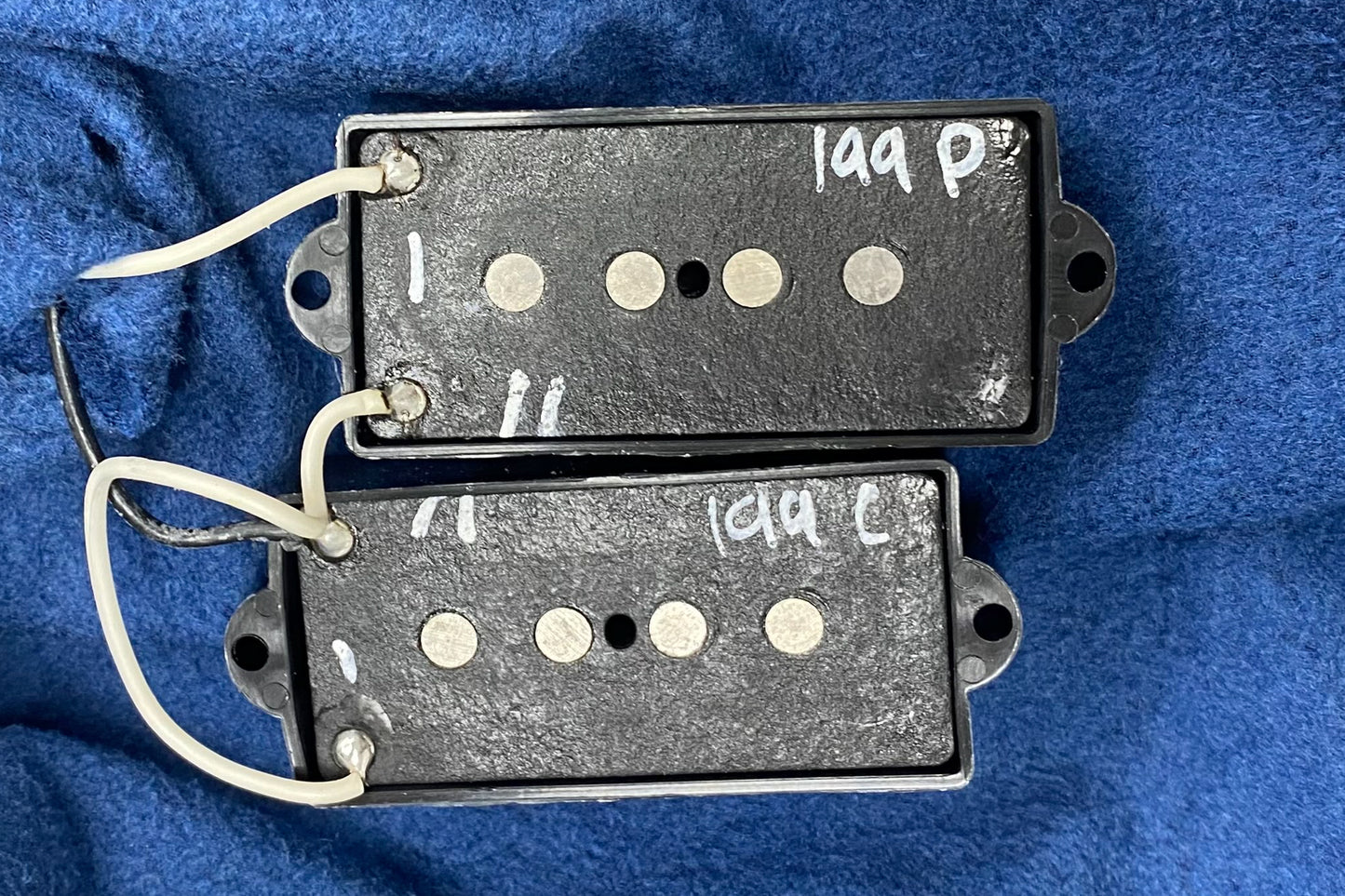 【used】Fender / Duff McKagan Deluxe Precision Bass White Pearl 2023 4.300kg #MXD2301067【GIB Yokohama】