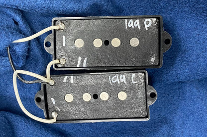 【used】Fender / Duff McKagan Deluxe Precision Bass White Pearl 2023 4.300kg #MXD2301067【GIB Yokohama】