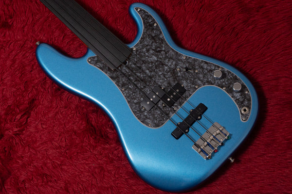 【used】Fender / Tony Franklin Fretless Precision Bass LPB 2023 4.175kg #US22174992【GIB Yokohama】