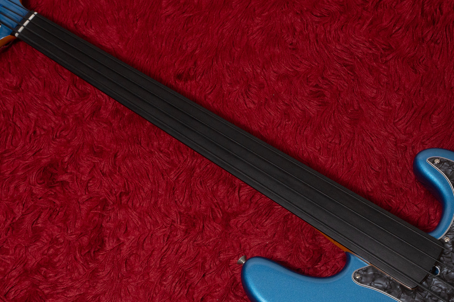 【used】Fender / Tony Franklin Fretless Precision Bass LPB 2023 4.175kg #US22174992【GIB Yokohama】