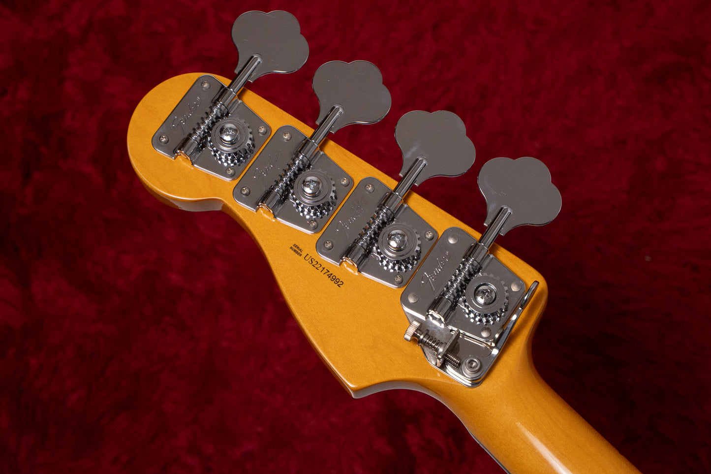 【used】Fender / Tony Franklin Fretless Precision Bass LPB 2023 4.175kg #US22174992【GIB Yokohama】