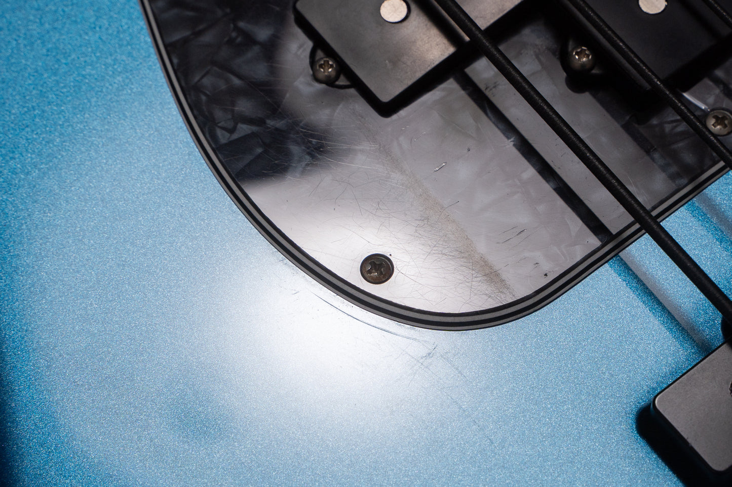 【used】Fender / Tony Franklin Fretless Precision Bass LPB 2023 4.175kg #US22174992【GIB Yokohama】