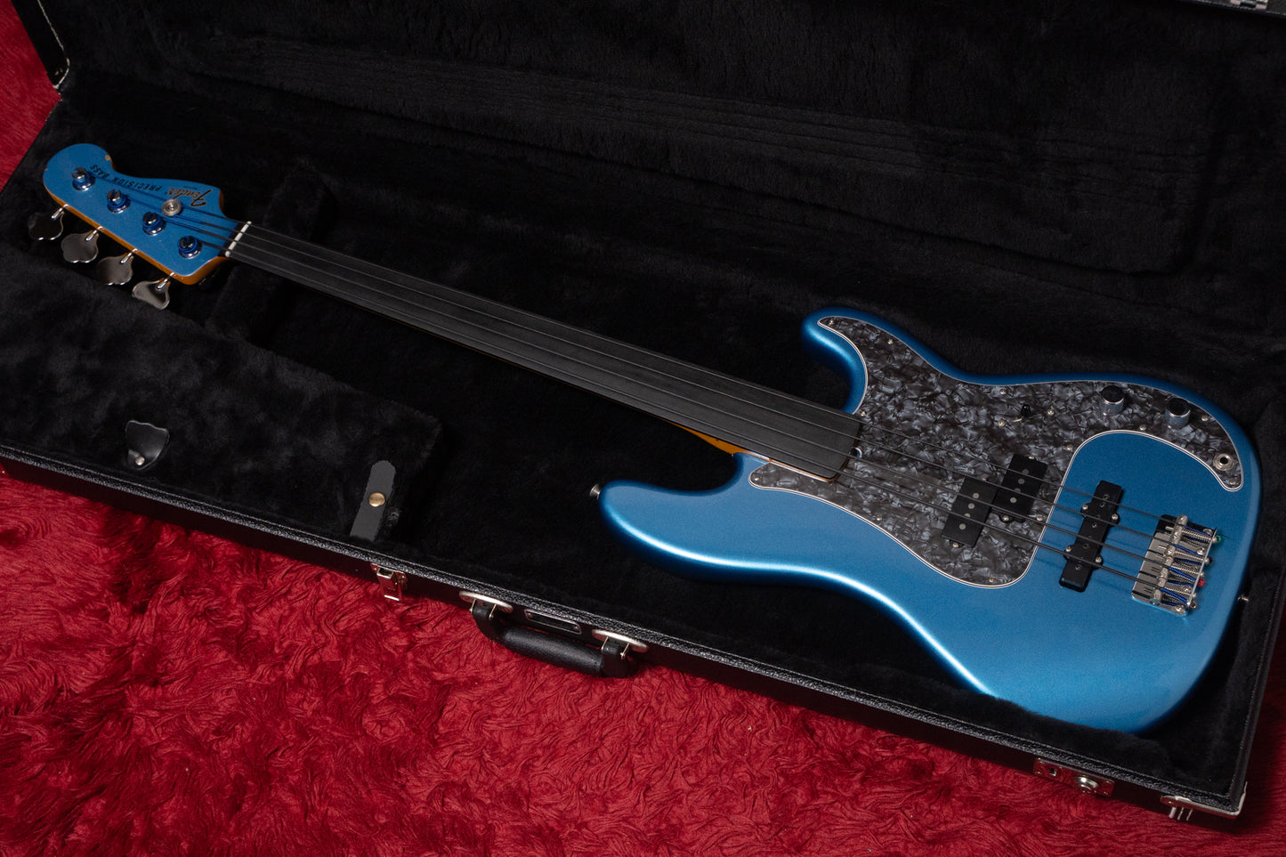 【used】Fender / Tony Franklin Fretless Precision Bass LPB 2023 4.175kg #US22174992【GIB Yokohama】