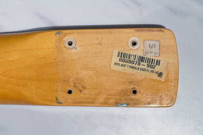 【used】Fender / Tony Franklin Fretless Precision Bass LPB 2023 4.175kg #US22174992【GIB Yokohama】