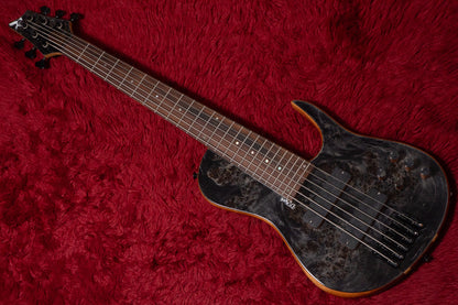 【new】D'Mark Guitars / OMEGA 6 Special Reserve Black Pioppo 4.350kg #25C0003【GIB Yokohama】