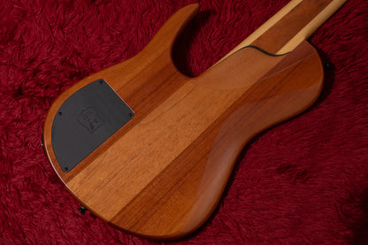 【new】D'Mark Guitars / OMEGA 6 Special Reserve Black Pioppo 4.350kg #25C0003【GIB Yokohama】