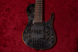 【new】D'Mark Guitars / OMEGA 6 Special Reserve Black Pioppo 4.350kg #25C0003【GIB Yokohama】
