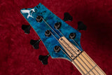 【new】D'Mark Guitars / ALPHA 5 Special Reserve Series Blue Pioppo 3.985kg #25C0005【GIB Yokohama】