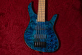 【new】D'Mark Guitars / ALPHA 5 Special Reserve Series Blue Pioppo 3.985kg #25C0005【GIB Yokohama】