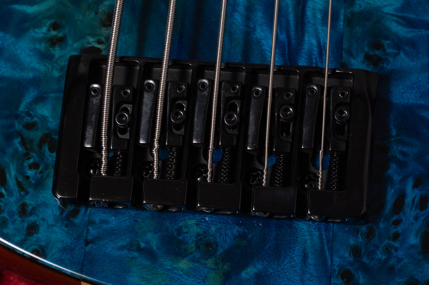 【new】D'Mark Guitars / ALPHA 5 Special Reserve Series Blue Pioppo 3.985kg #25C0005【GIB Yokohama】