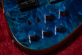 【new】D'Mark Guitars / ALPHA 5 Special Reserve Series Blue Pioppo 3.985kg #25C0005【GIB Yokohama】