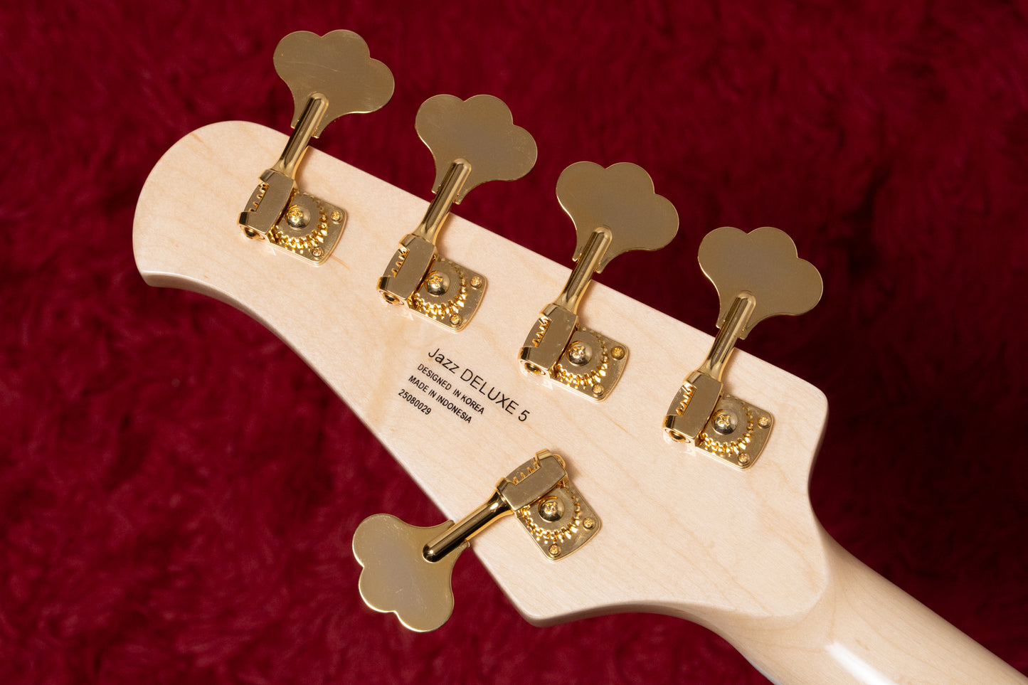 【new】Swing Guitars / Jazz Deluxe 5 Purple 4.555kg #25080029【GIB Yokohama】