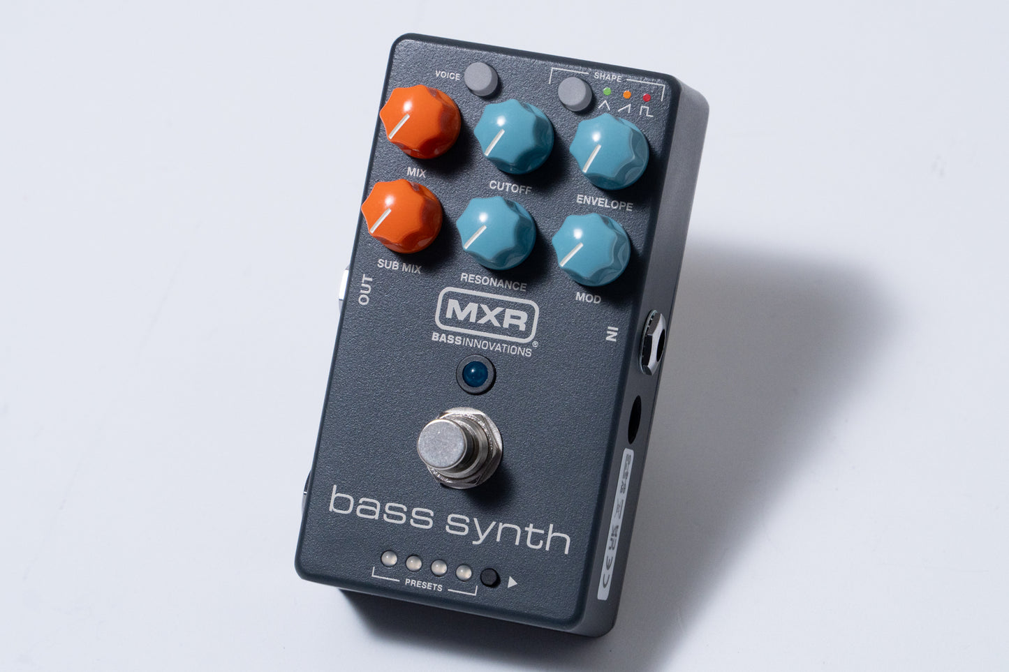【new】MXR / MB301 BASS SYNTH【GIB Yokohama】