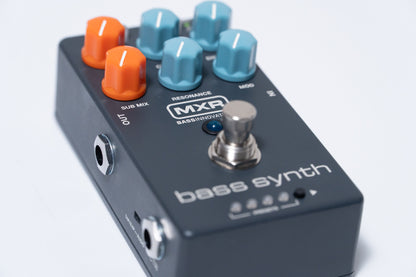 【new】MXR / MB301 BASS SYNTH【GIB Yokohama】