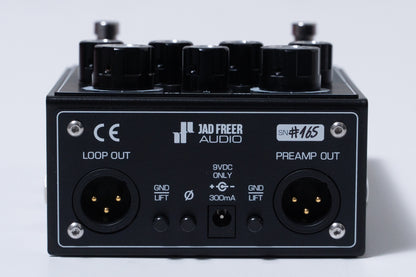 【new】Jad Freer Audio / CAPO TLE Tim Lefebvre Edition【GIB Yokohama】