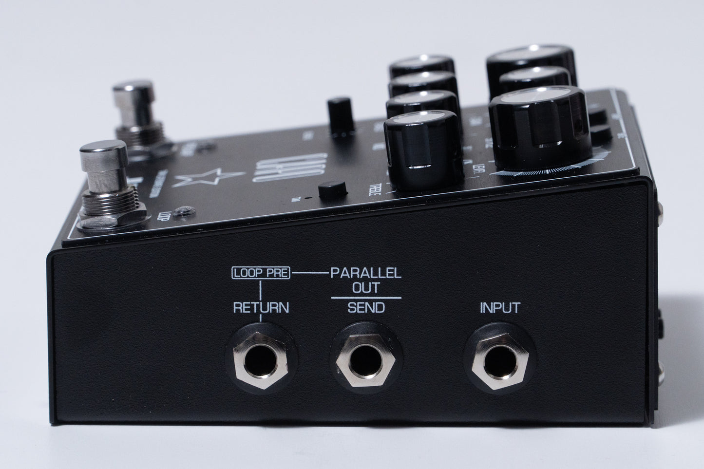 【new】Jad Freer Audio / CAPO TLE Tim Lefebvre Edition【GIB Yokohama】