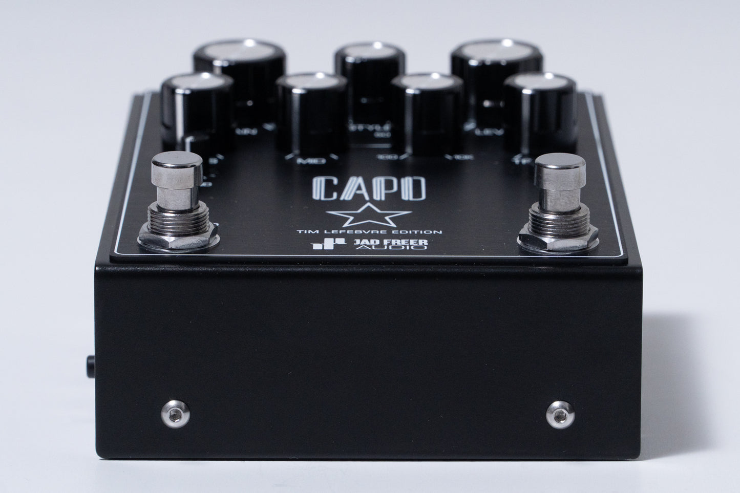 【new】Jad Freer Audio / CAPO TLE Tim Lefebvre Edition【GIB Yokohama】