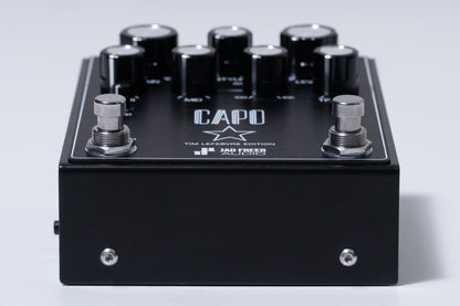 【new】Jad Freer Audio / CAPO TLE Tim Lefebvre Edition【GIB Yokohama】