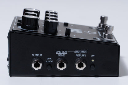 【new】Jad Freer Audio / CAPO TLE Tim Lefebvre Edition【GIB Yokohama】